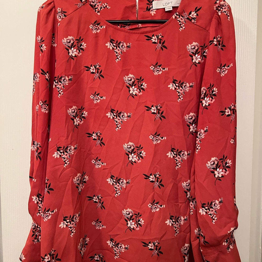 LOFT Blouse